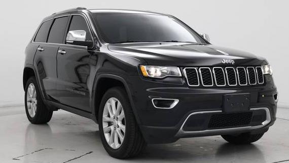 JEEP GRAND CHEROKEE 2017 1C4RJFBG6HC844717 image